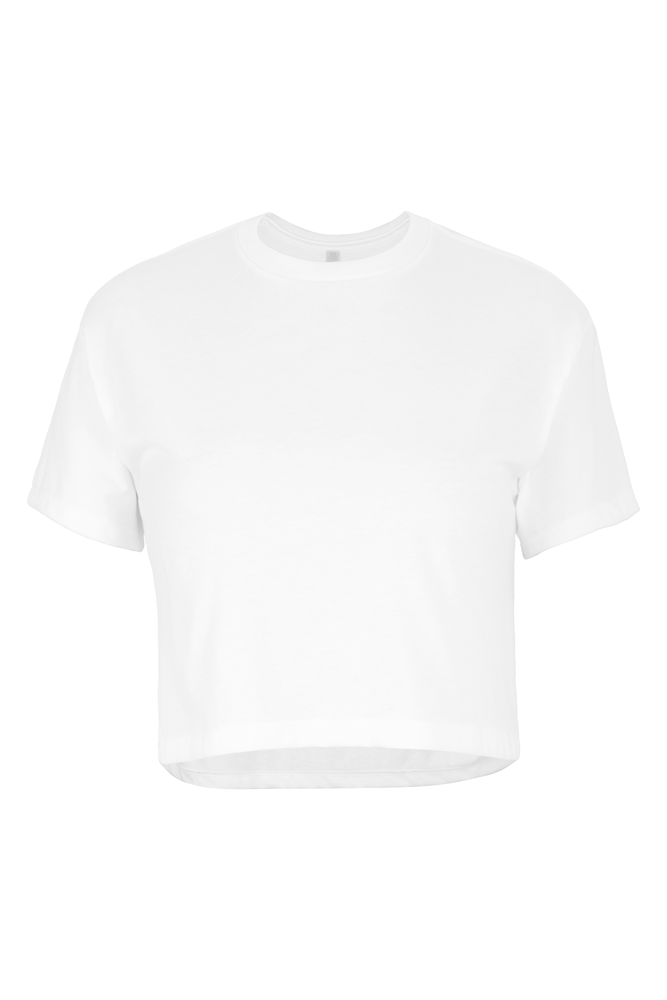 Women's Ideal Crop Tee