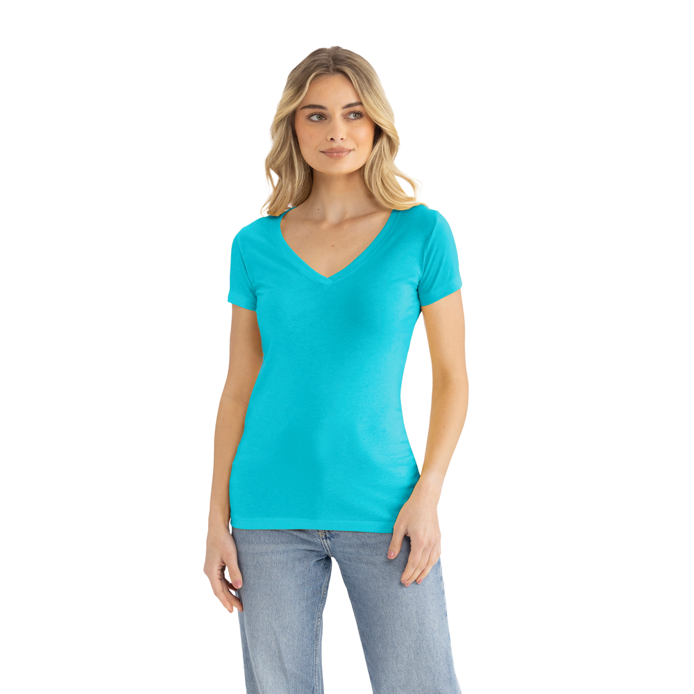 Women's Ideal V-Neck T-Shirt