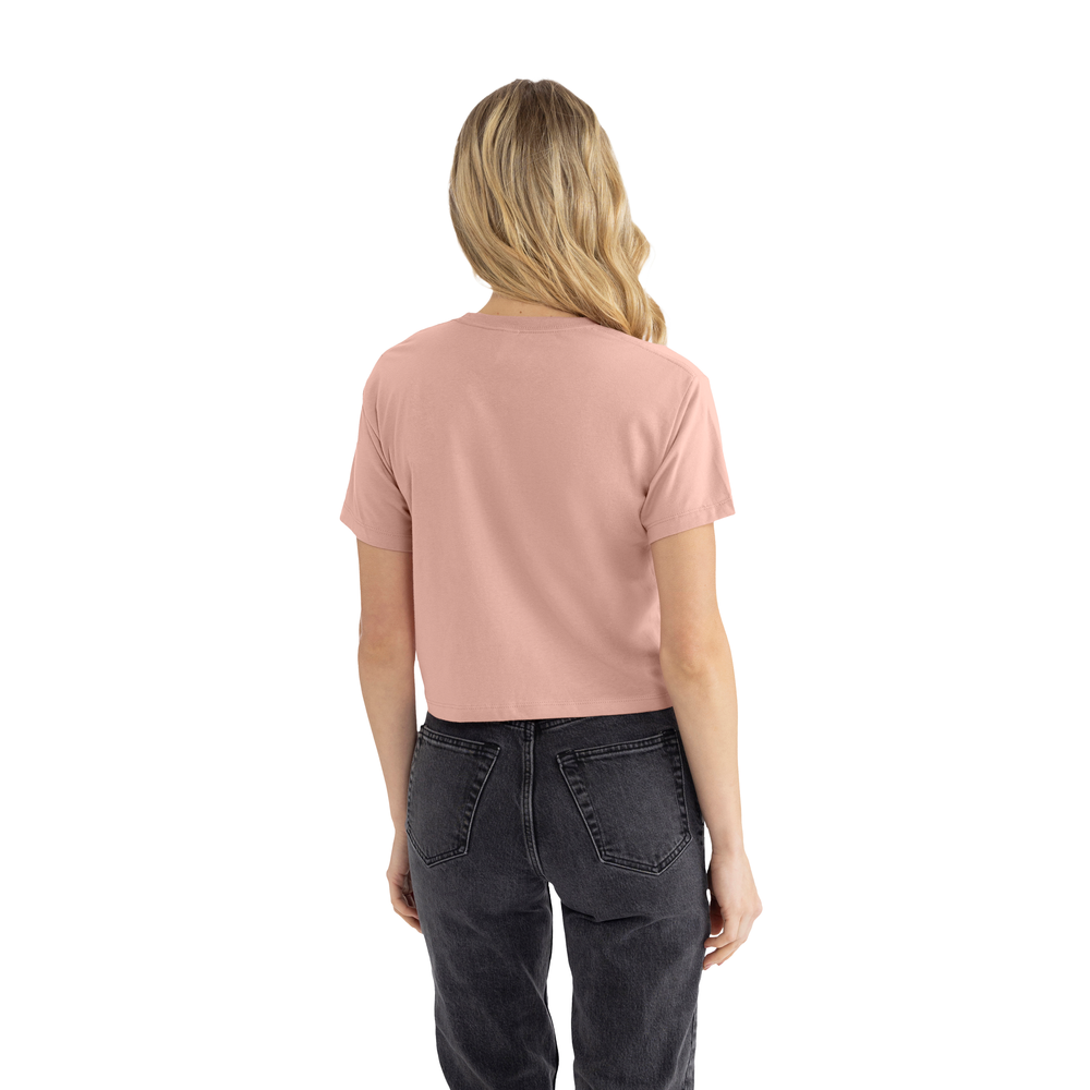 Women's Ideal Crop Tee