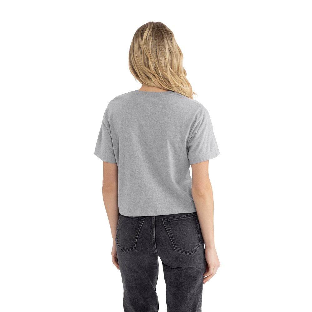 Women's Ideal Crop Tee