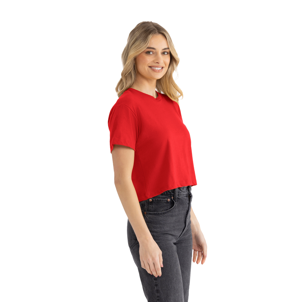 Women's Ideal Crop Tee