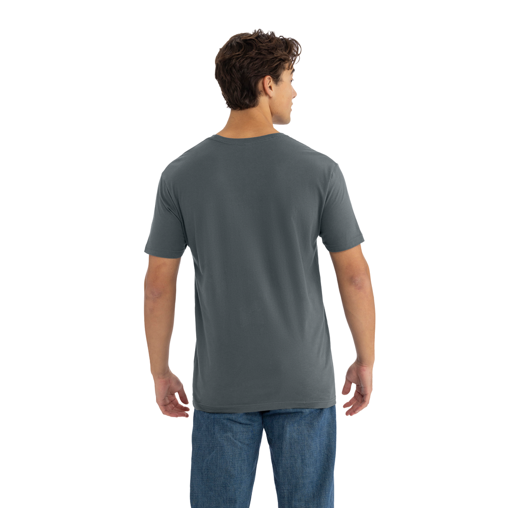 Cotton Pocket T-Shirt