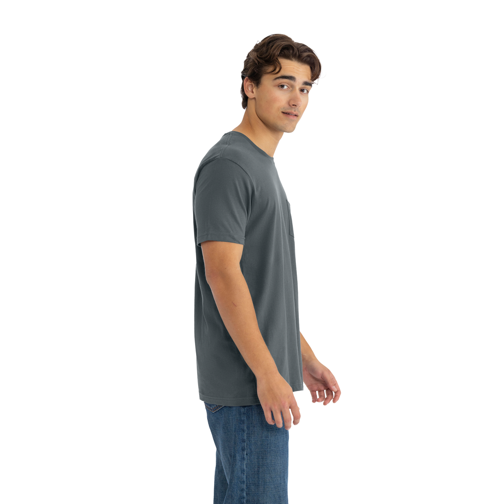 Cotton Pocket T-Shirt