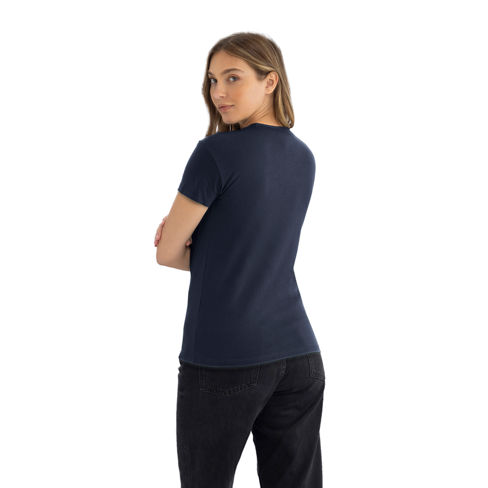 Women's Cotton Relaxed S/S T-Shirt