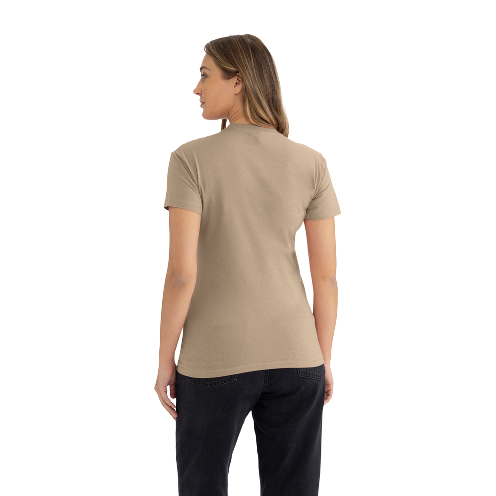 Women's Cotton Relaxed S/S T-Shirt
