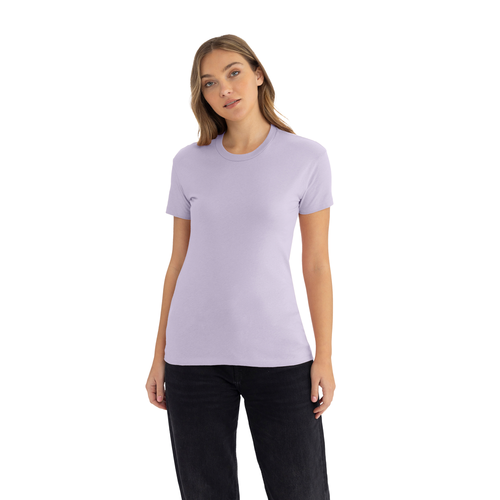 Women's Cotton Relaxed S/S T-Shirt