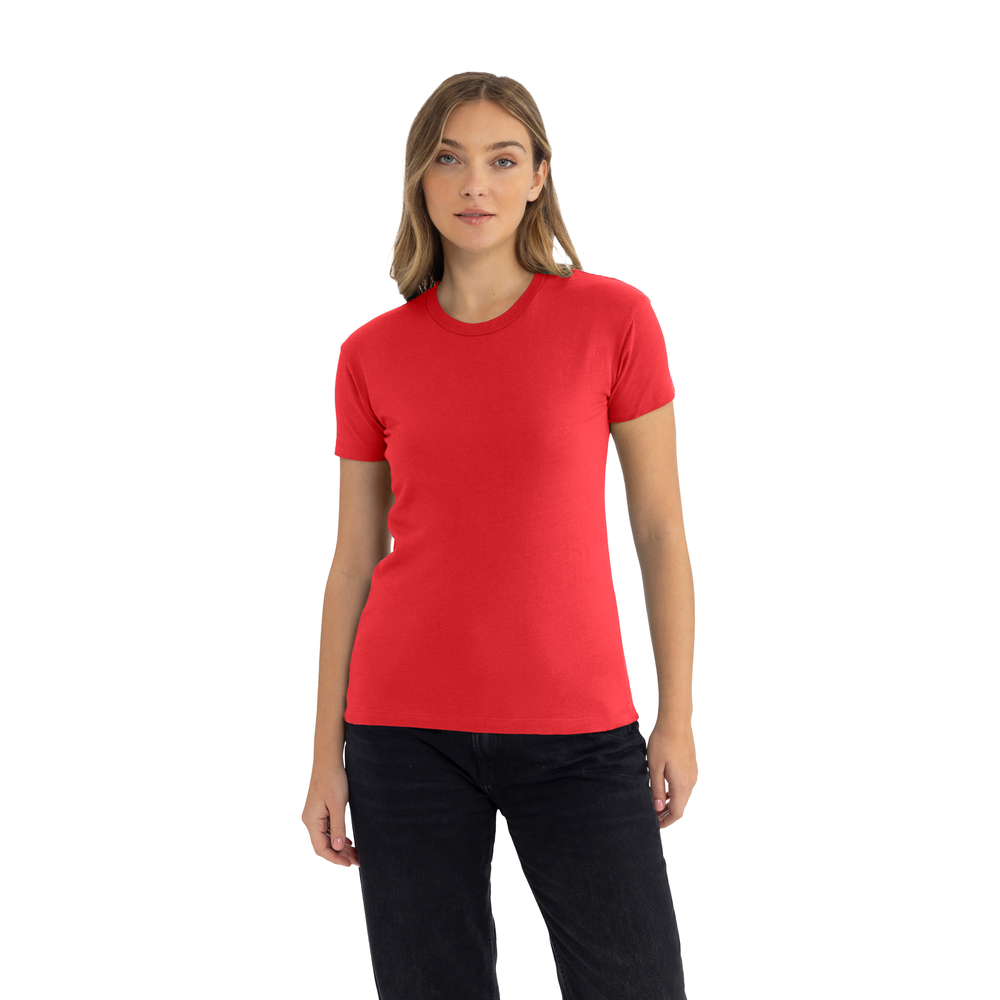 Women's Cotton Relaxed S/S T-Shirt