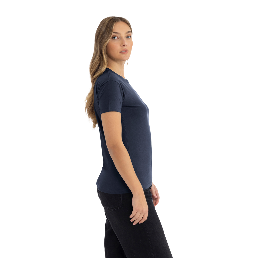Women's Cotton Relaxed S/S T-Shirt