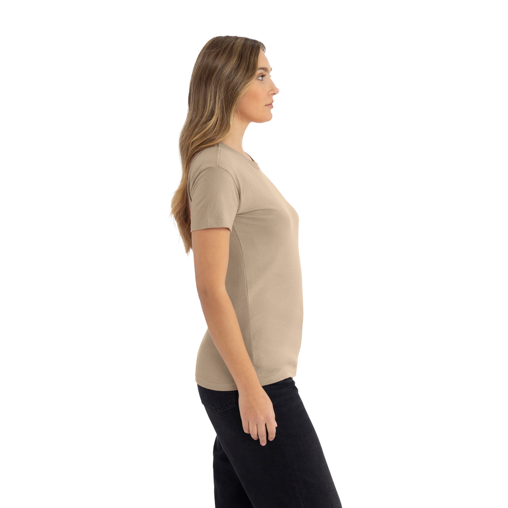 Women's Cotton Relaxed S/S T-Shirt