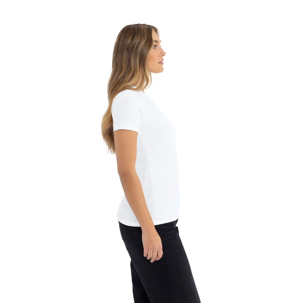 Women's Cotton Relaxed S/S T-Shirt