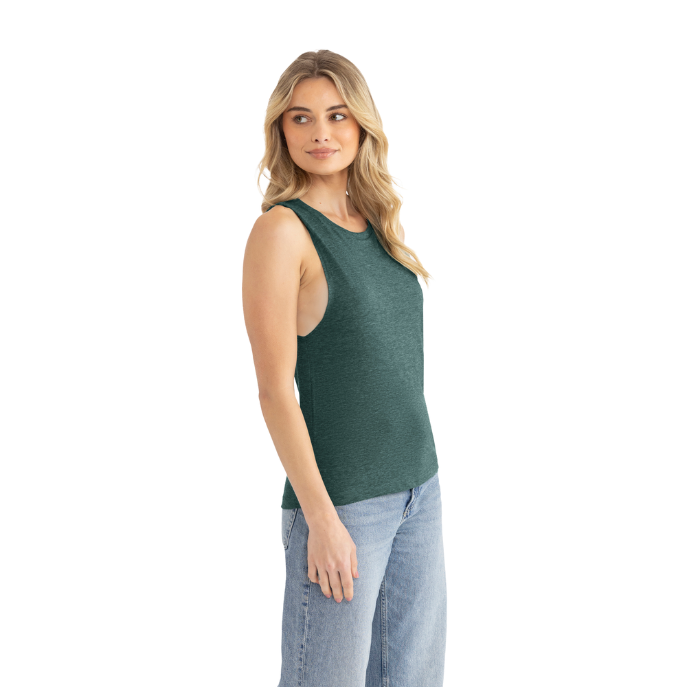 Women's Festival Muscle Tank