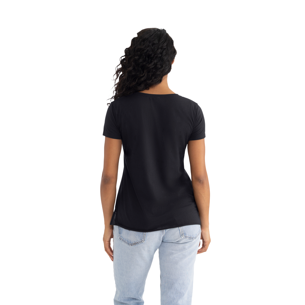 Women's Festival Scoop Neck T-Shirt