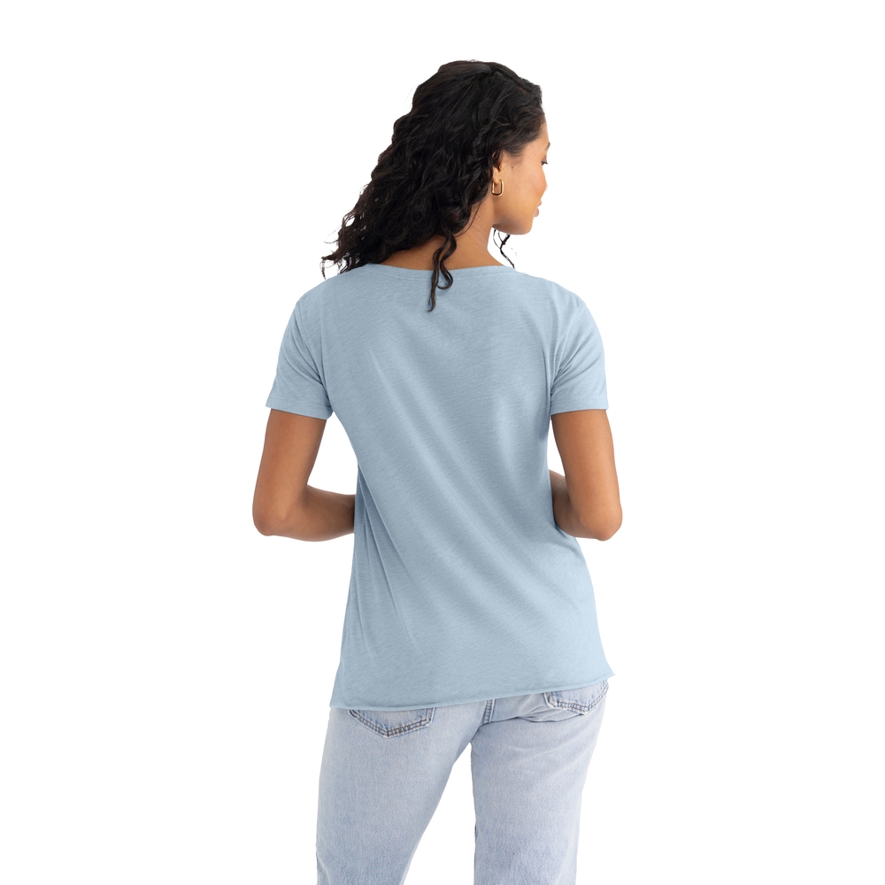 Women's Festival Scoop Neck T-Shirt