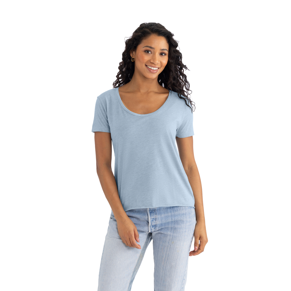 Women's Festival Scoop Neck T-Shirt