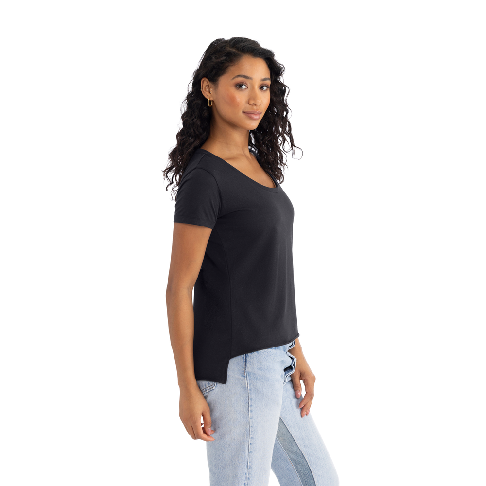Women's Festival Scoop Neck T-Shirt
