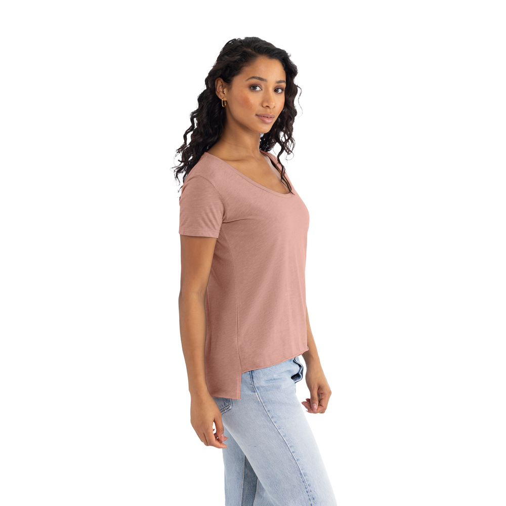 Women's Festival Scoop Neck T-Shirt