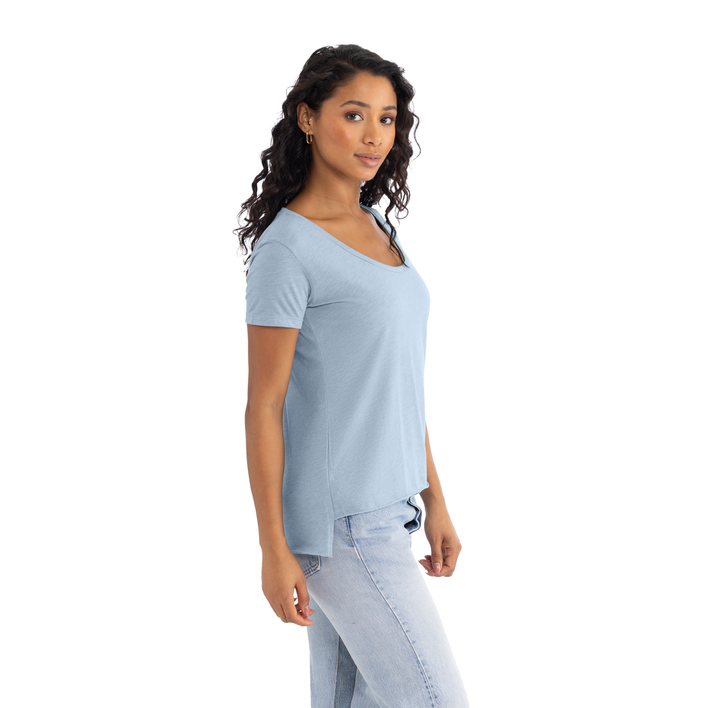 Women's Festival Scoop Neck T-Shirt