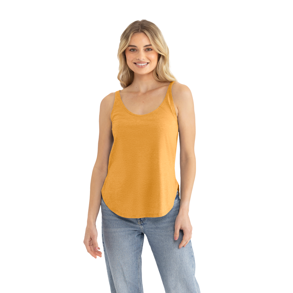 Women's Festival Tank - Antique Gold | 5033 | NLA