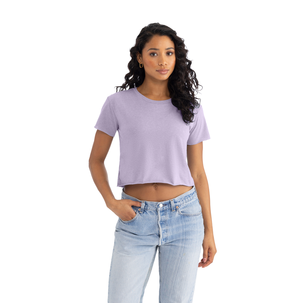 Women's Festival Crop Top