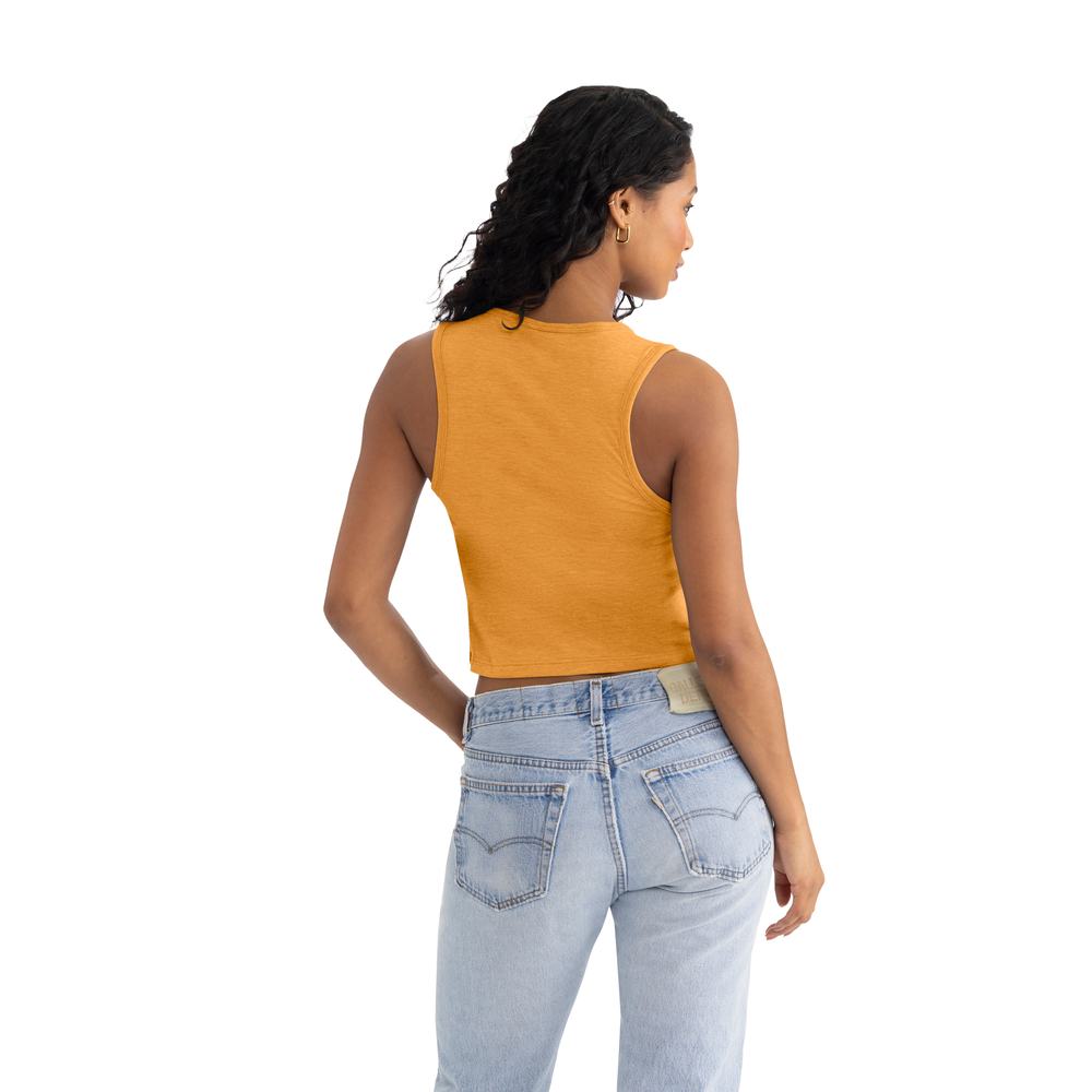 Women's Festival Cropped Tank