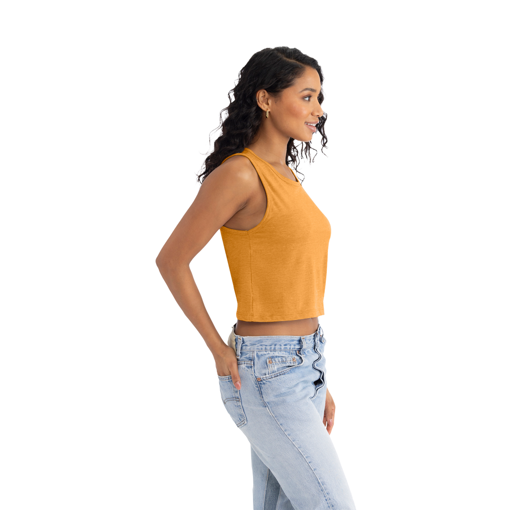 Women's Festival Cropped Tank