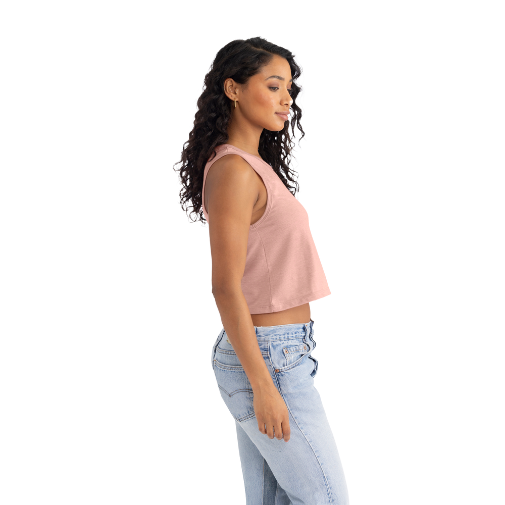 Women's Festival Cropped Tank