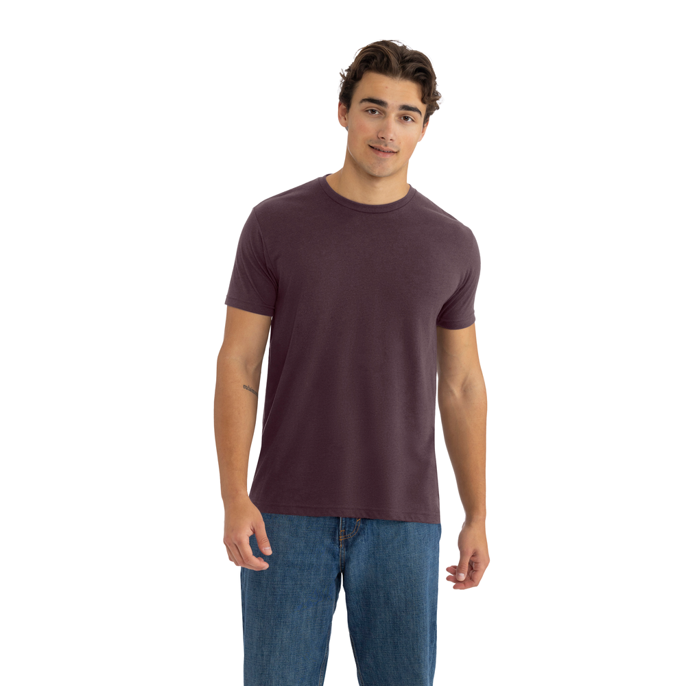 6010 Tri-Blend T-Shirt - Cardinal Black | Next Level Apparel 6010 Tri-Blend T-Shirt - Cardinal Black | Next Level Apparel