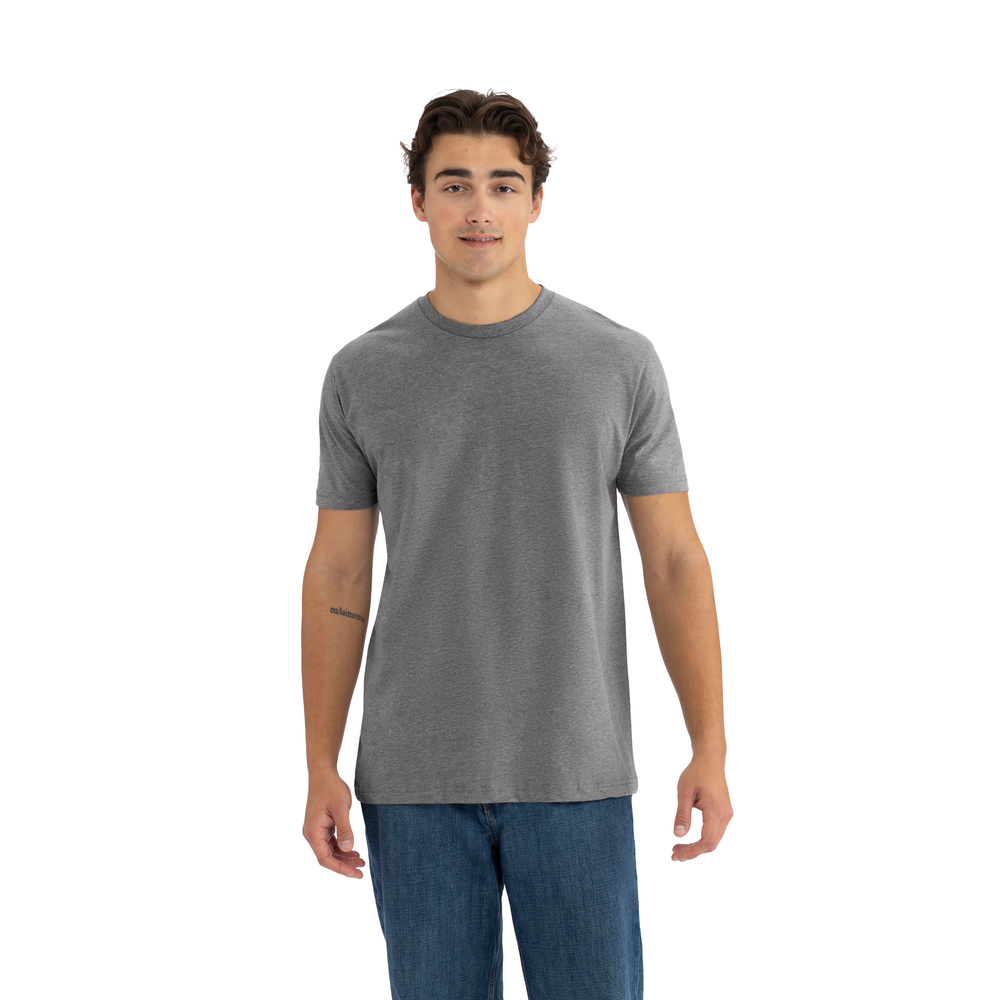 6010 Unisex Tri-Blend T-Shirt - Premium Heather | NLA