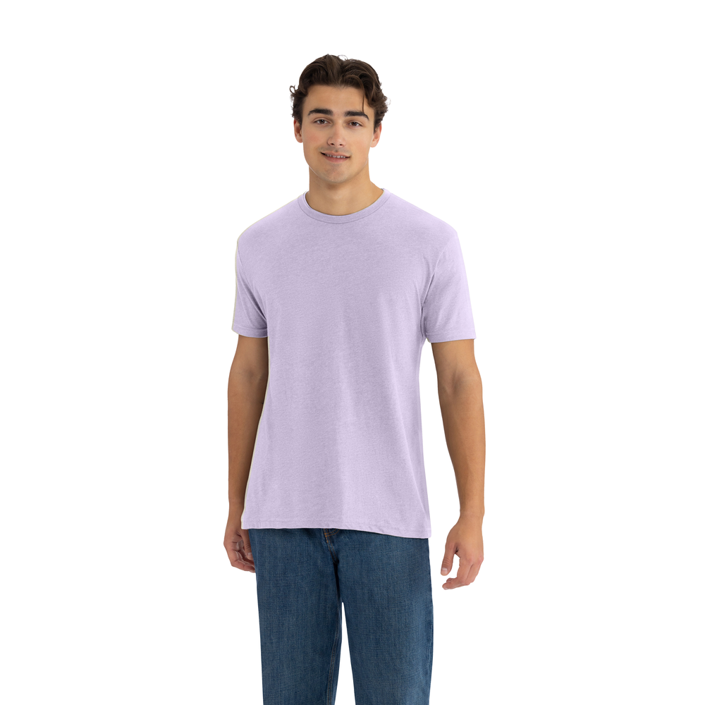 Festival T-Shirt - Lavender | 6200 | Next Level Apparel