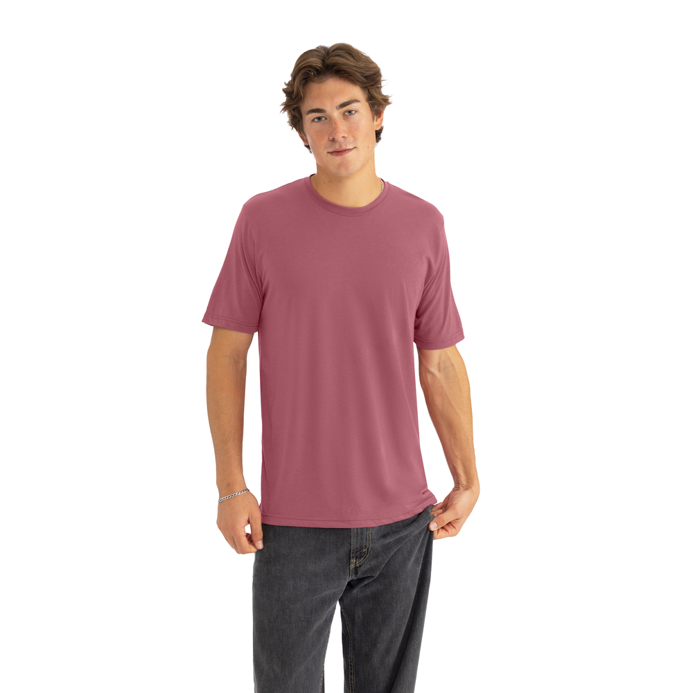 Festival T-Shirt Smoked Paprika 6200 Next Level Apparel