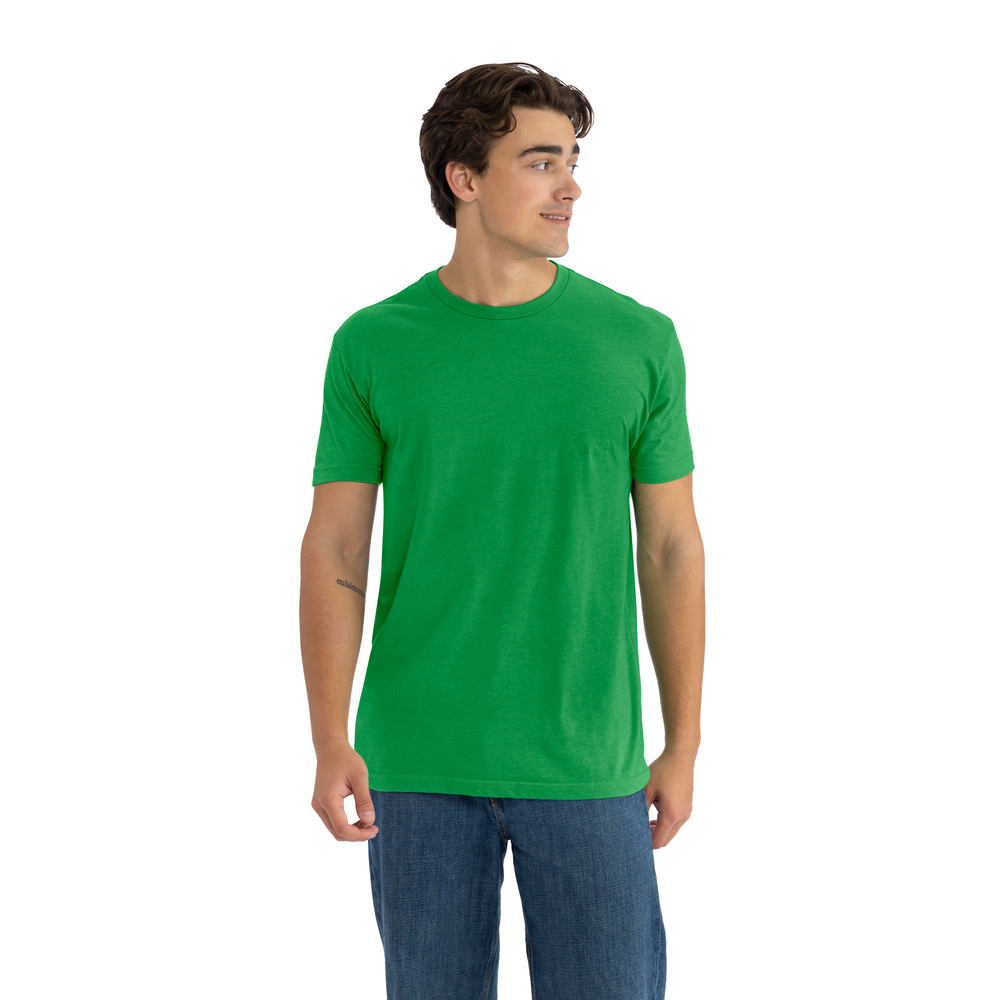 CVC T-Shirt - Kelly Green | 6210 | Next Level Apparel