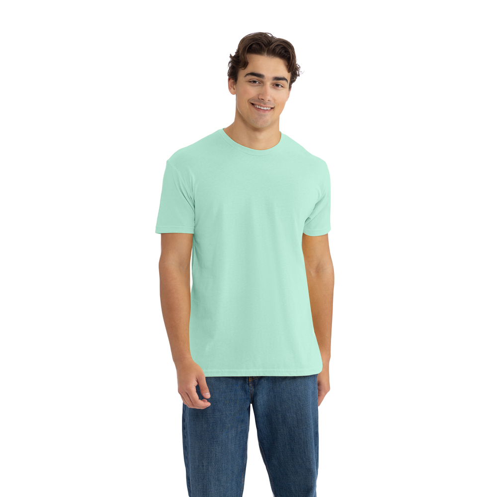 CVC T-Shirt - Mint | 6210 | Next Level Apparel CVC T-Shirt - Mint | 6210 | Next Level Apparel