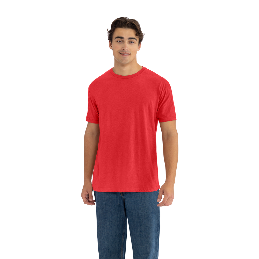 CVC T-Shirt - Red | 6210 | Next Level Apparel