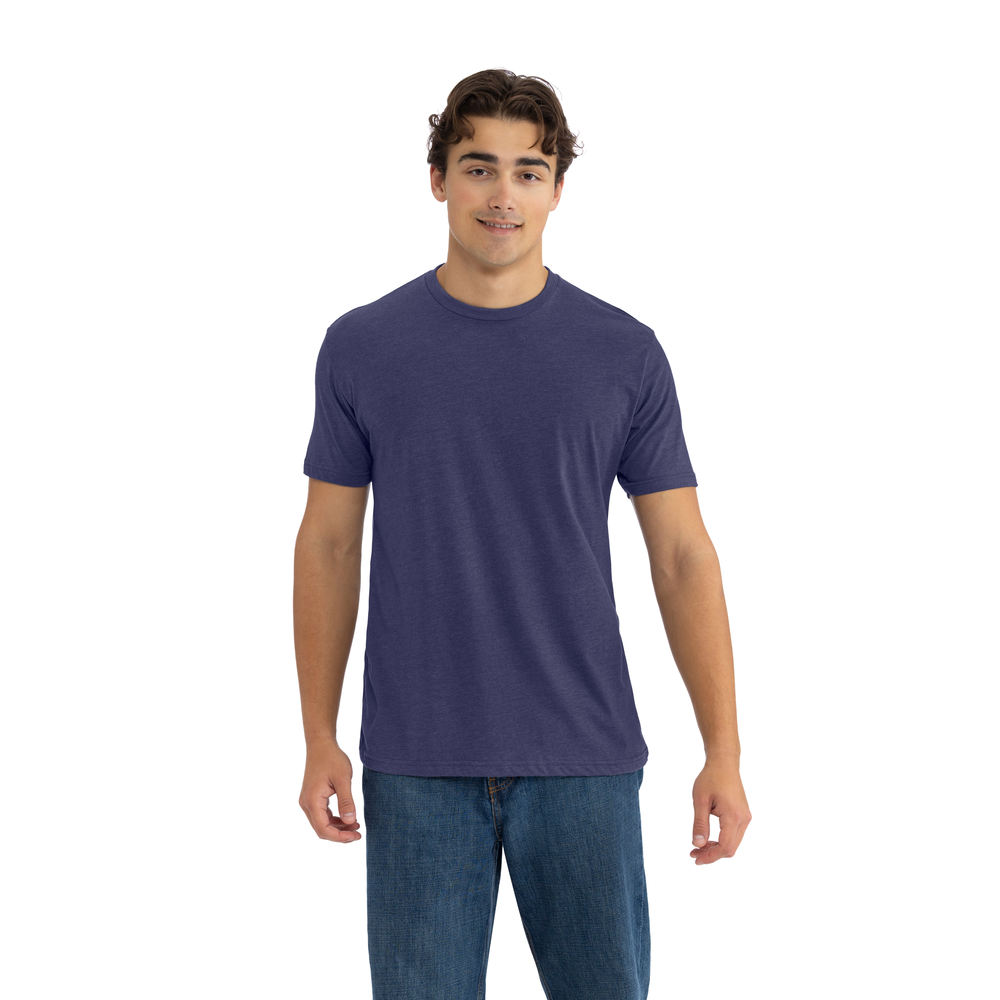 Unisex CVC T-Shirt - Storm | 6210 | Next Level Apparel