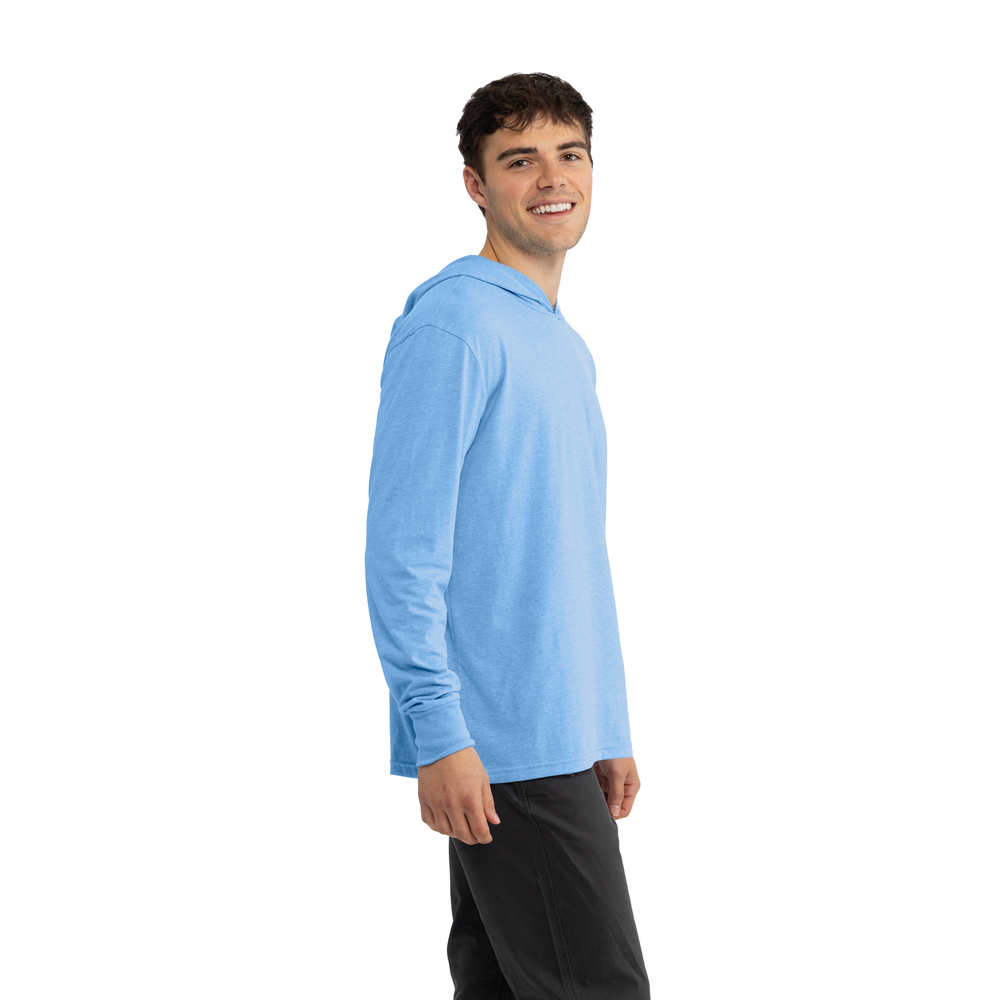 CVC Long Sleeve Hoodie