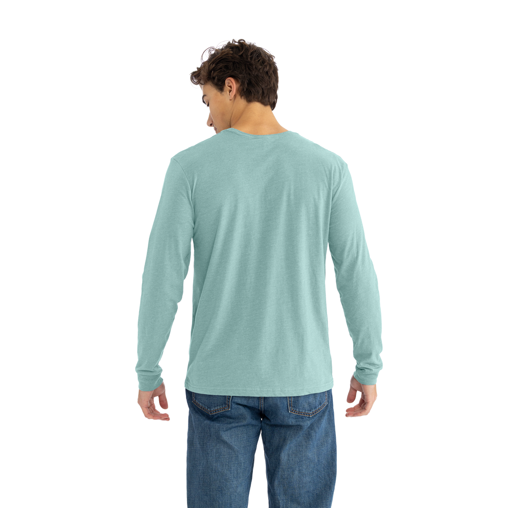 CVC Long Sleeve T-Shirt