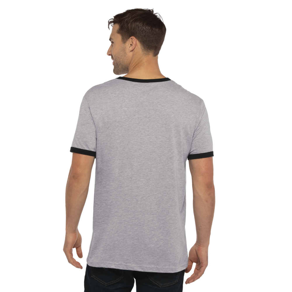 Cotton Ringer Tee