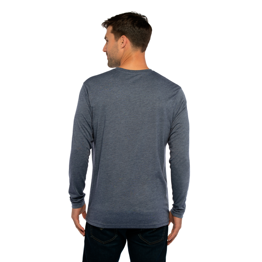 Tri-Blend Long Sleeve T-Shirt