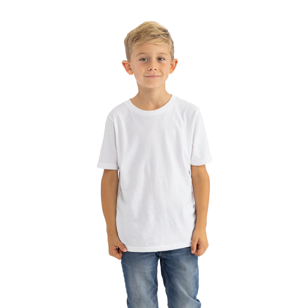 Youth CVC T-Shirt - Banana Cream | 3312 | Next Level Apparel