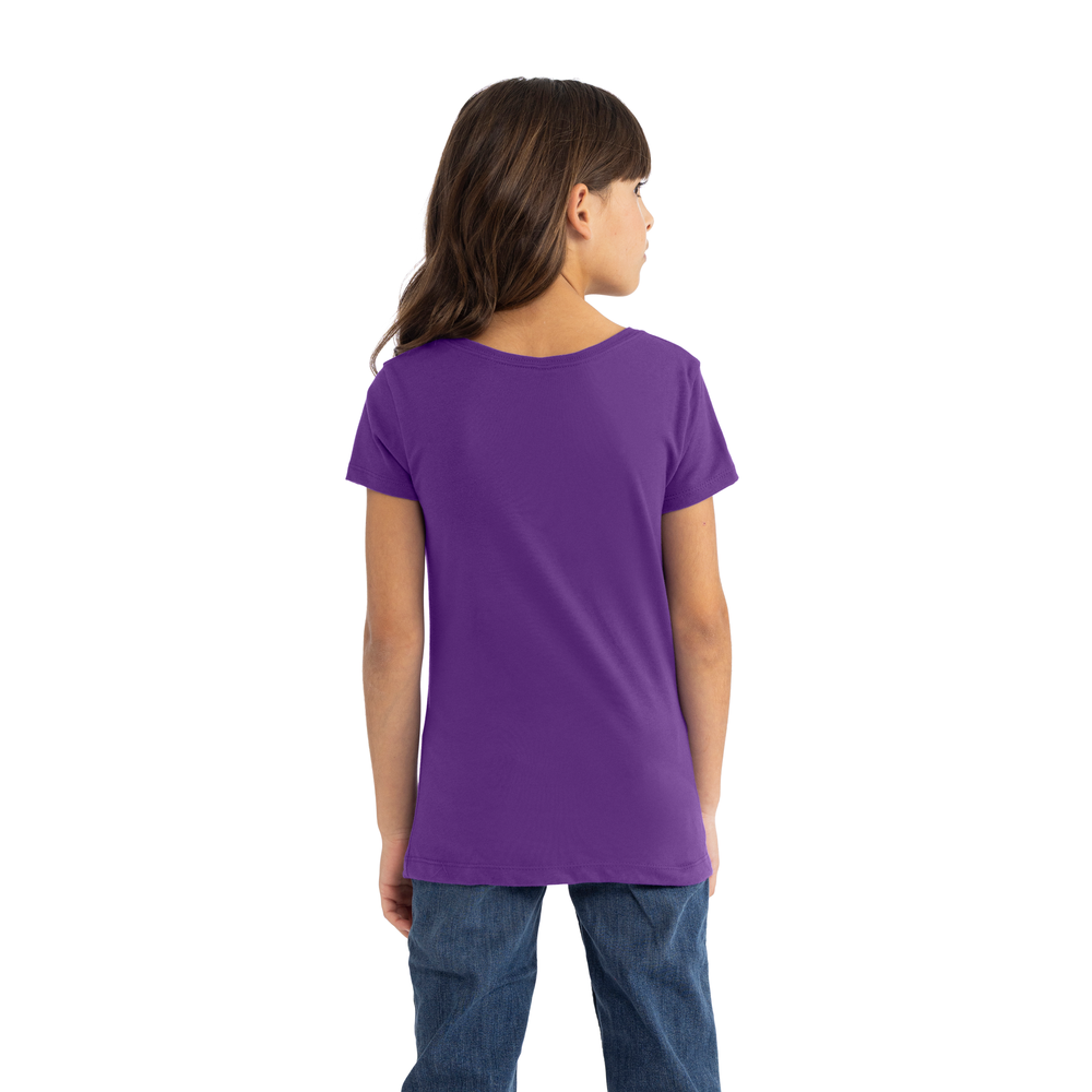 Youth Cotton Princess T-Shirt