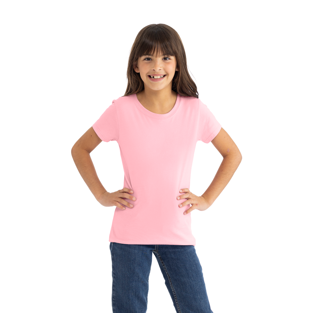 Youth Cotton Princess T-Shirt