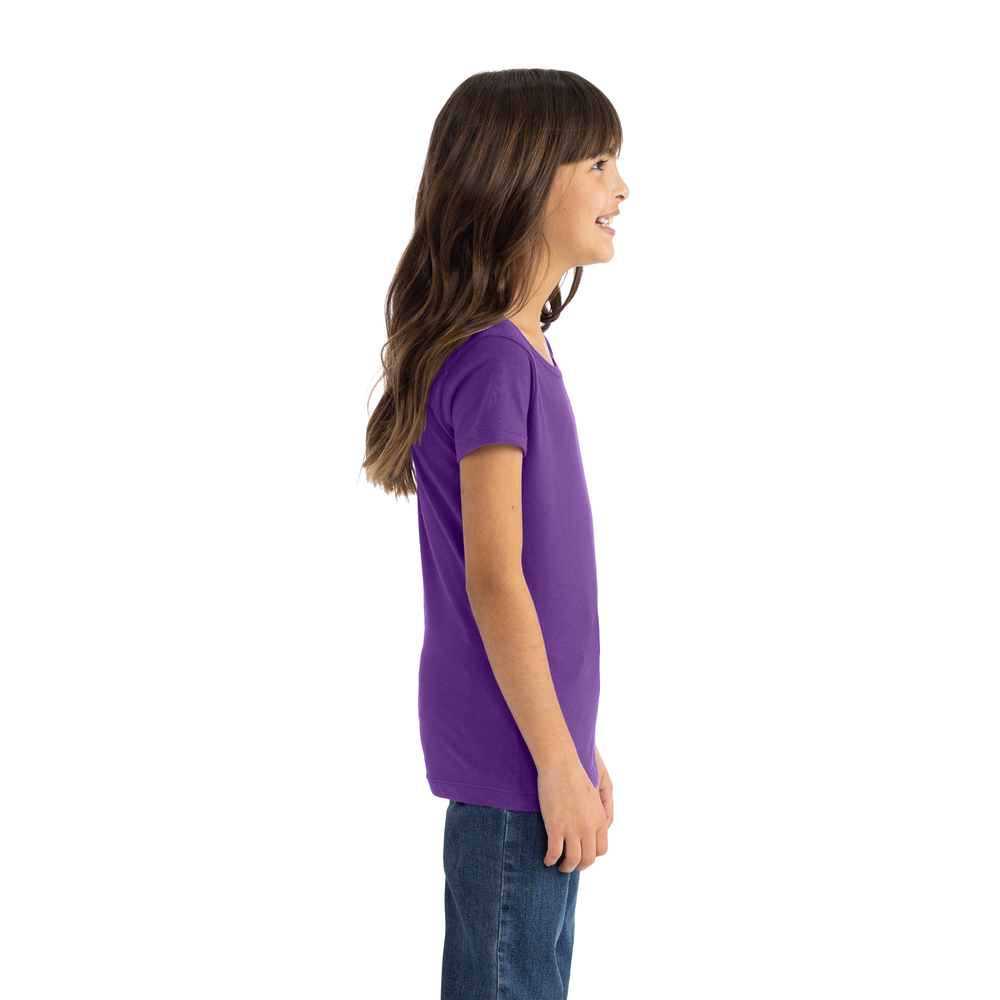 Youth Cotton Princess T-Shirt