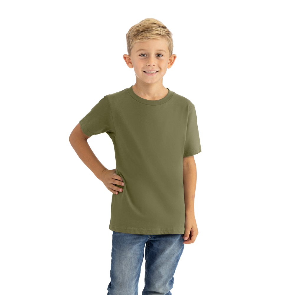 Youth Cotton T-Shirt