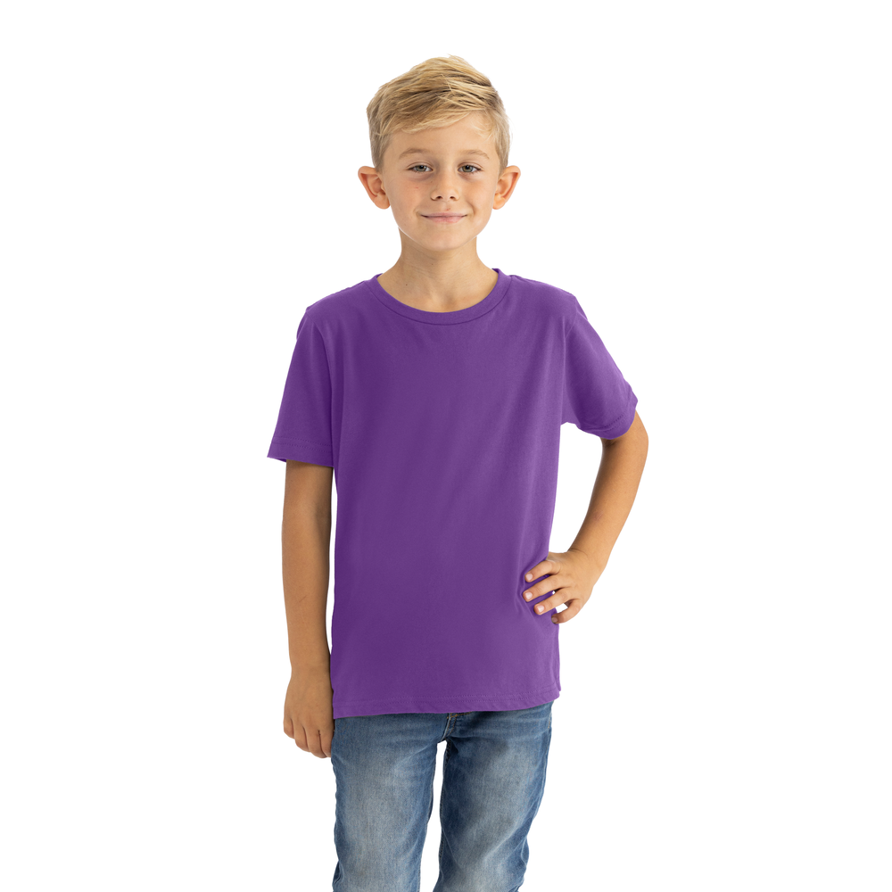 Burberry - Baby Boys Red Cotton Piqué EKD Polo Shirt