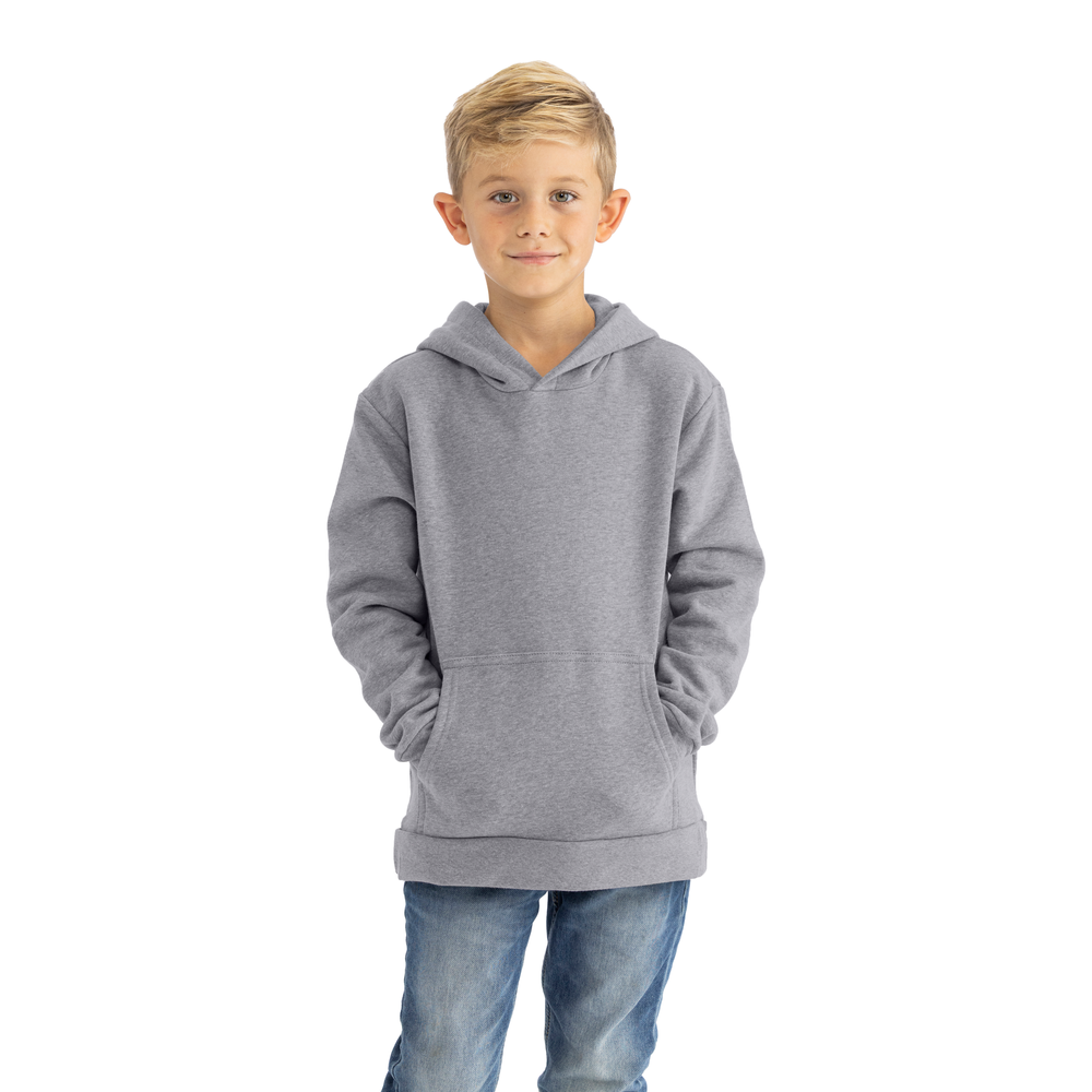 Youth Santa Barbara Fleece Pullover Hoodie