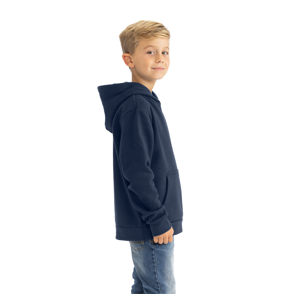 Youth Santa Barbara Fleece Pullover Hoodie