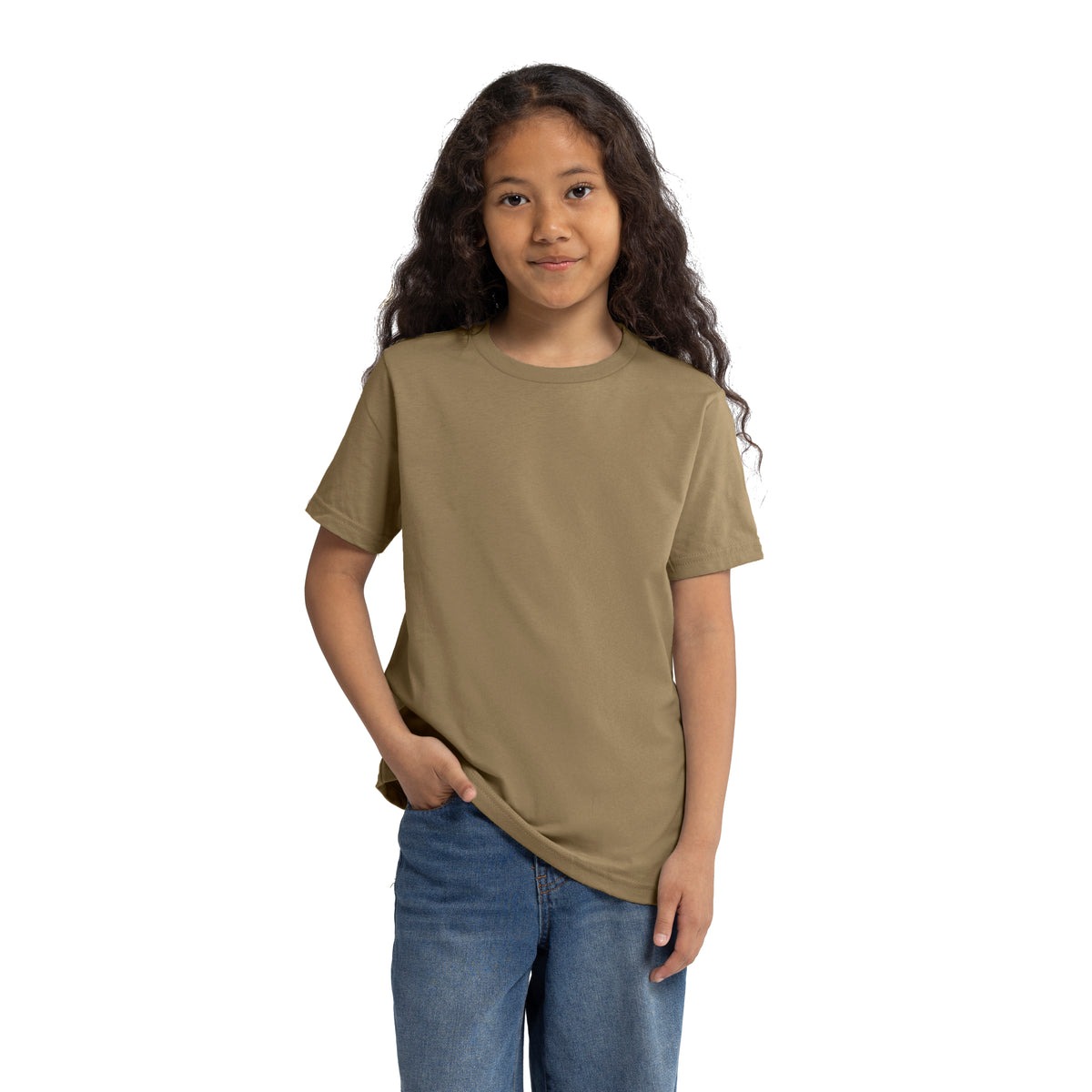 Youth Cotton T-Shirt