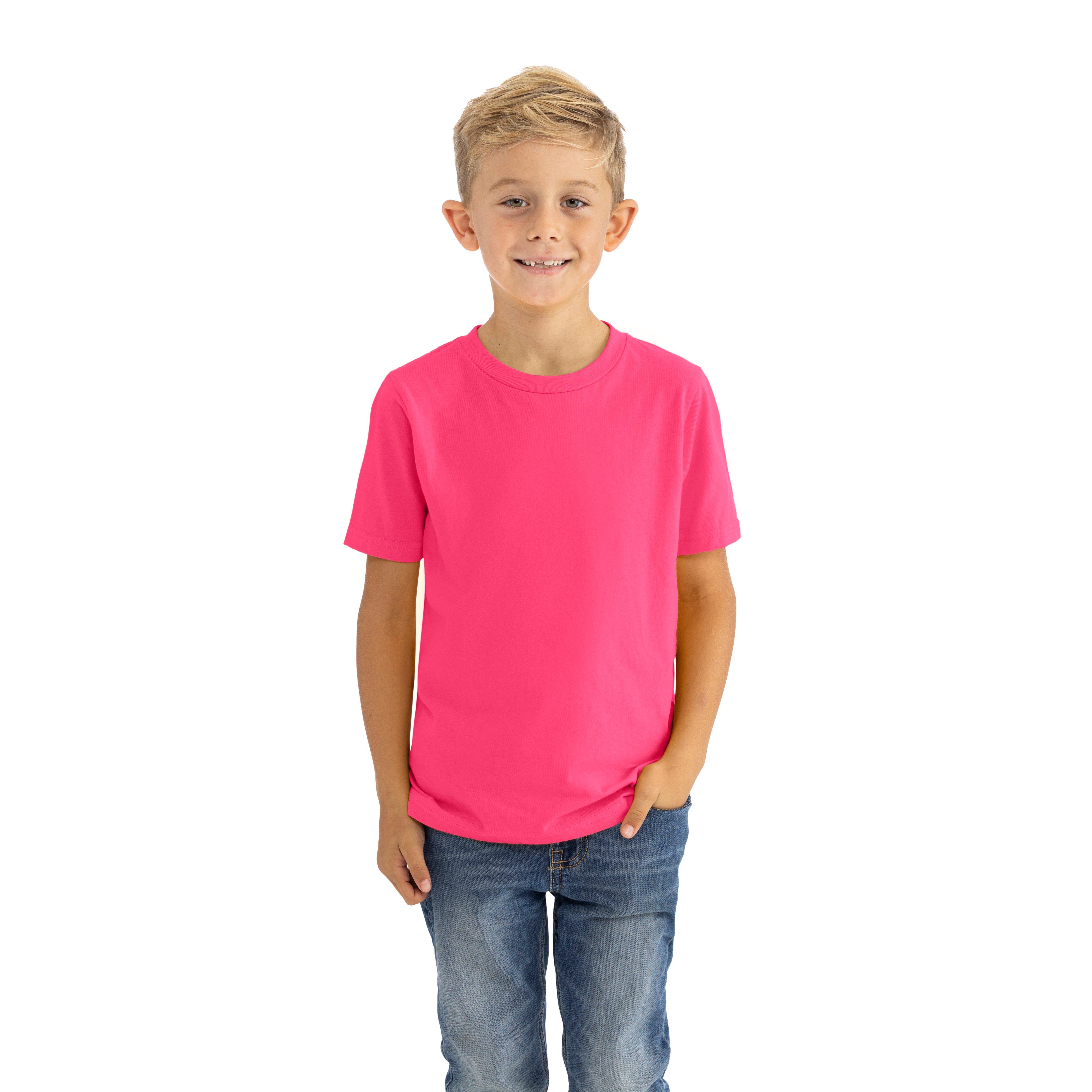 Youth Cotton T-Shirt