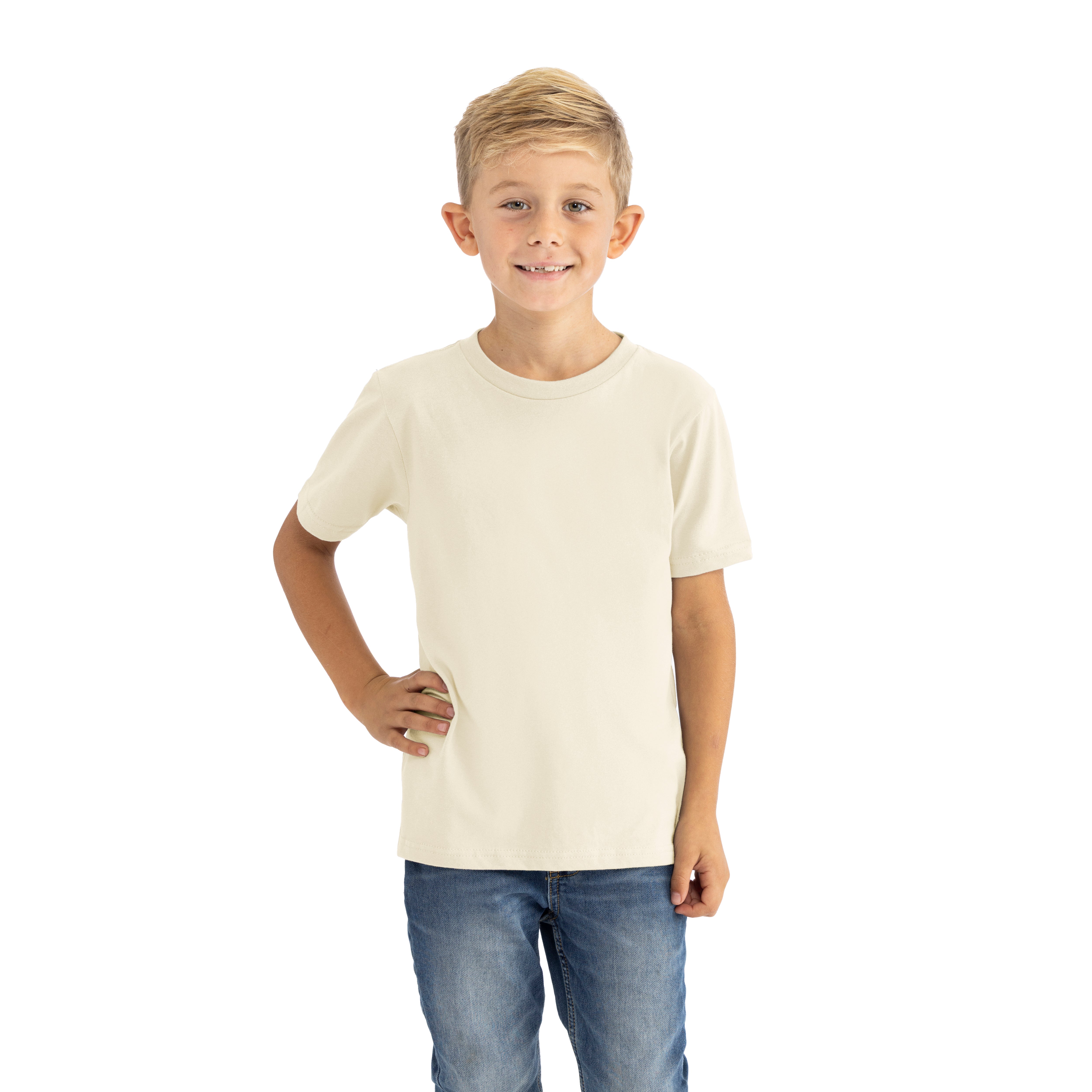 Youth Cotton T-Shirt