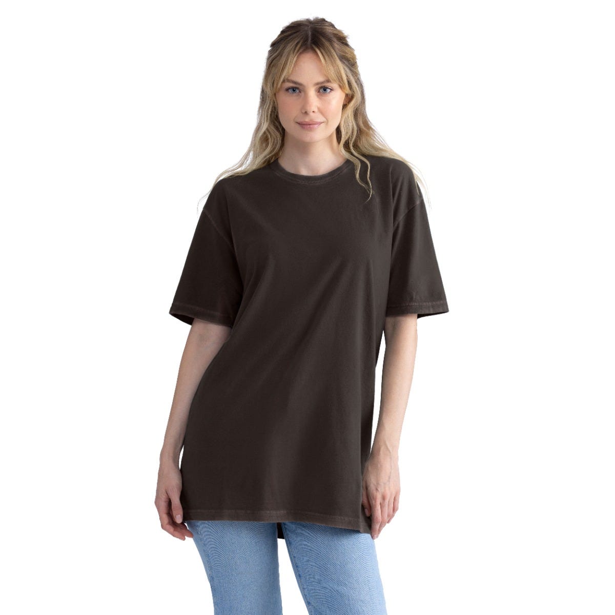 Soft Washed Cotton T-Shirt